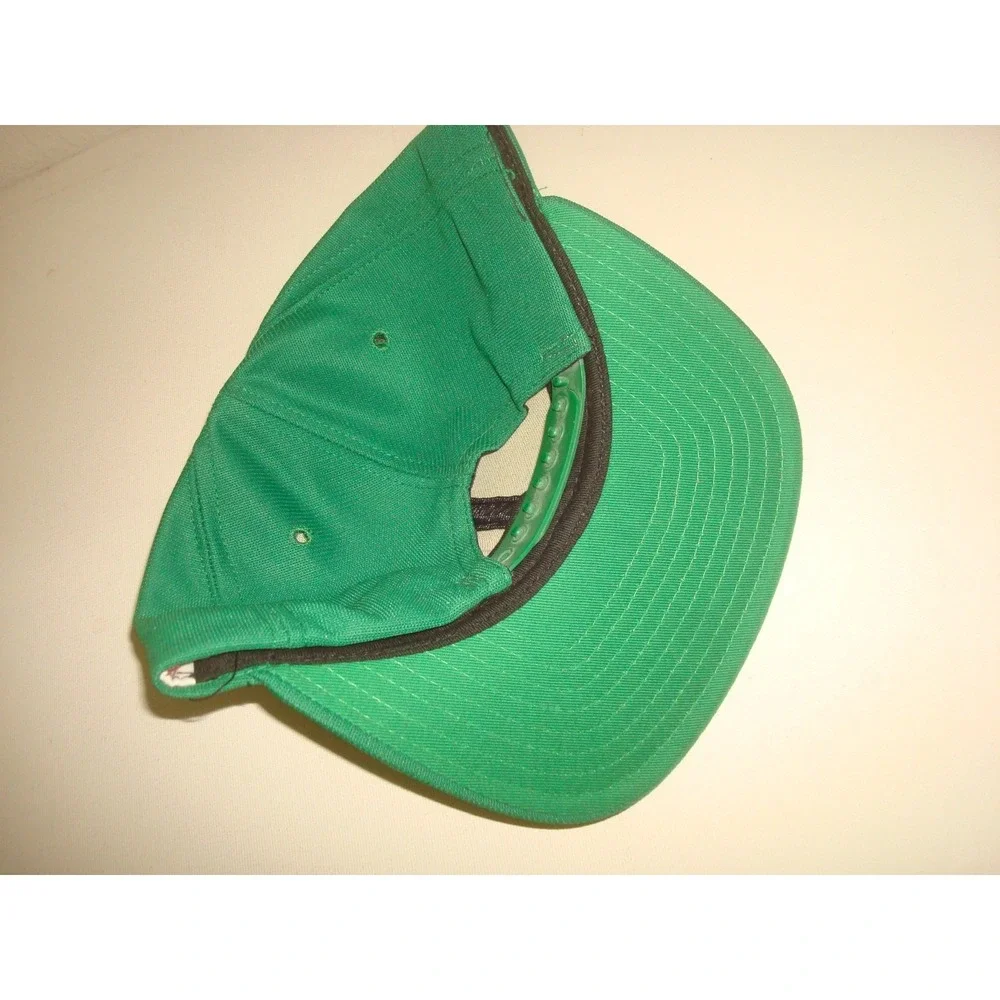 POISON BAND OPEN UP NEW ERA USA MADE 90S SNAPBACK  HAT CAP VINTAGE DEADSTOCK B1‎